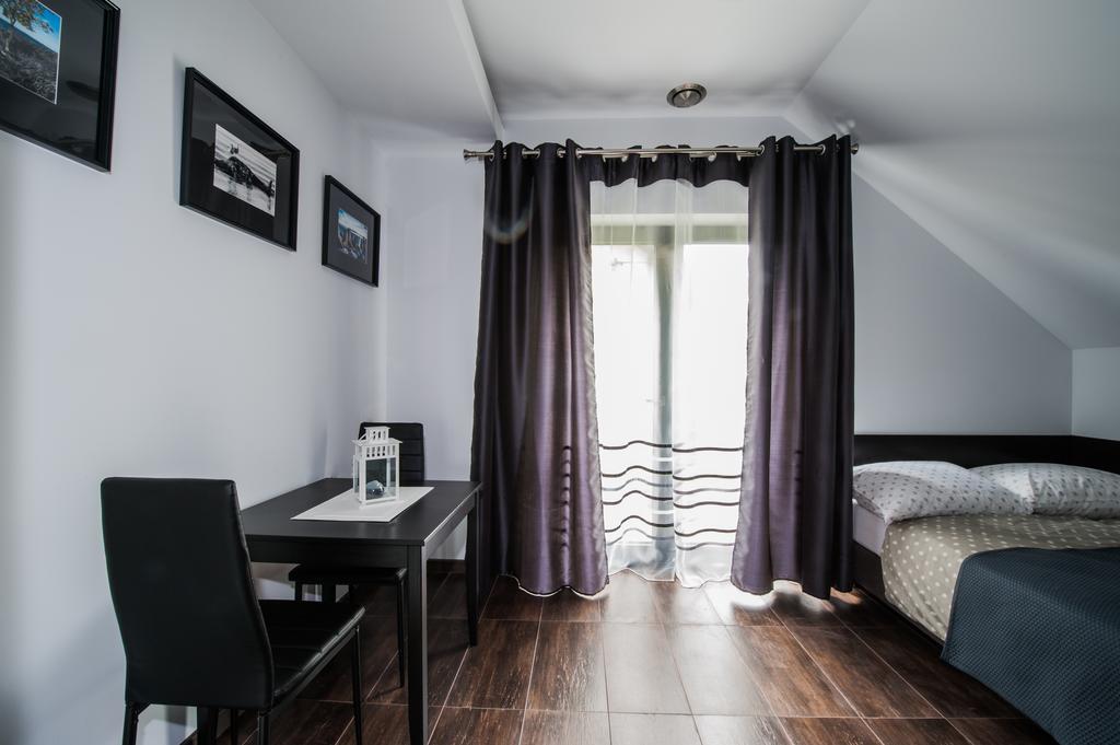 Rezerwat85 Appartement Gdańsk Kamer foto