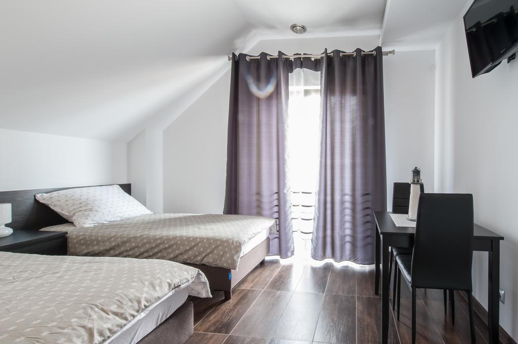 Rezerwat85 Appartement Gdańsk Buitenkant foto