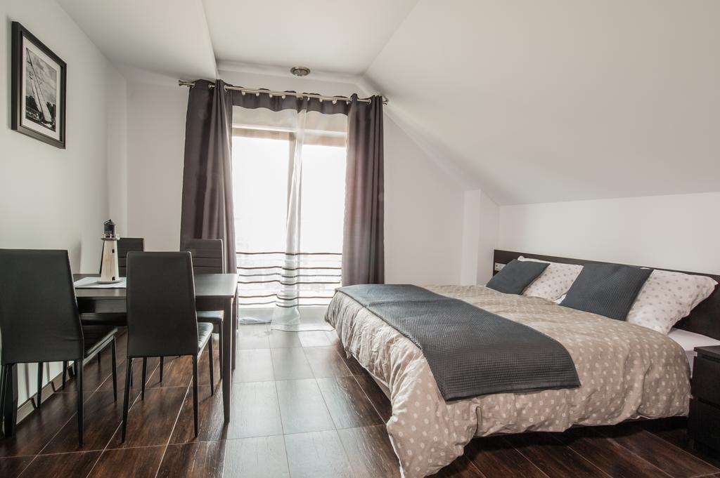 Rezerwat85 Appartement Gdańsk Buitenkant foto