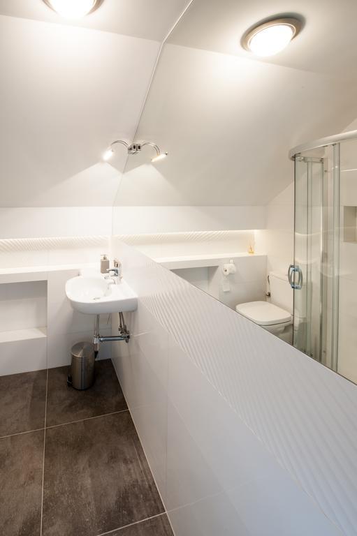 Rezerwat85 Appartement Gdańsk Kamer foto