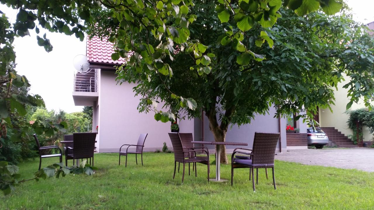 Rezerwat85 Appartement Gdańsk Buitenkant foto