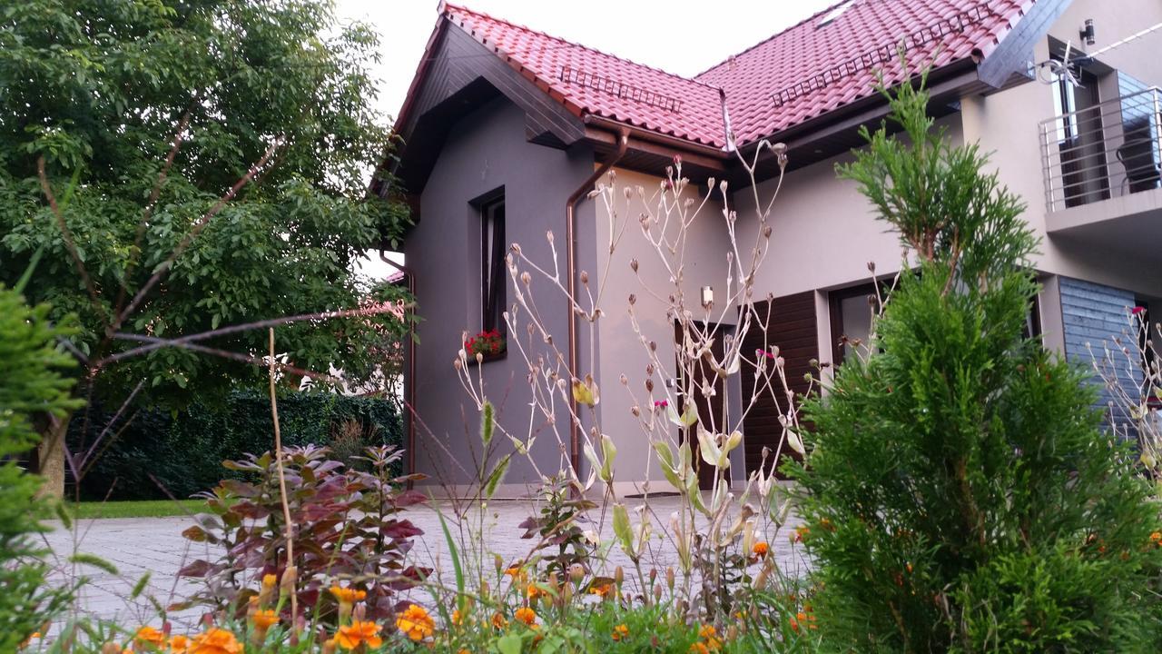 Rezerwat85 Appartement Gdańsk Buitenkant foto