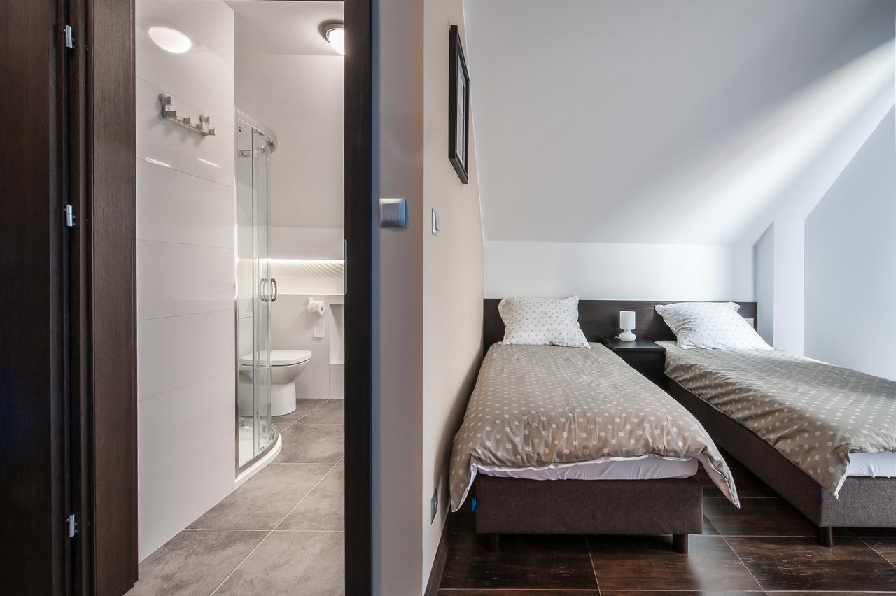 Rezerwat85 Appartement Gdańsk Buitenkant foto